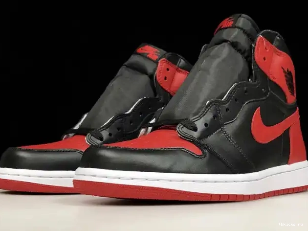 Reps TB OG 1 Air High Banned 555088-001 Jordan Retro 0507